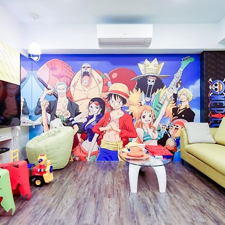 Jiu Tien Do Homestay Тайнан Екстериор снимка